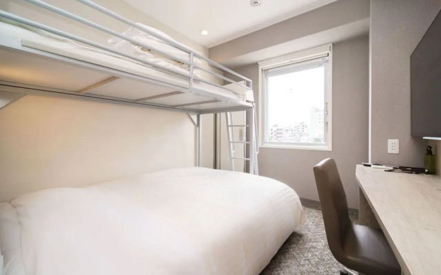 SuperHotel Saitama Kawagoe