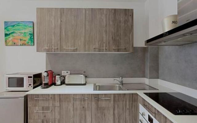 Studio B 350m de la Mer et Promenade des Anglais