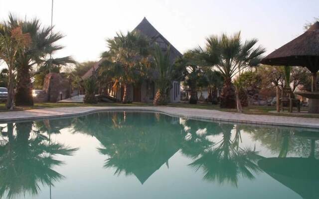 Tautona Lodge