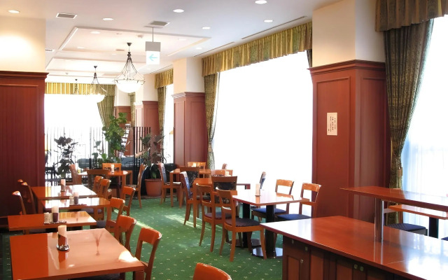 JR East Hotel Mets Mito