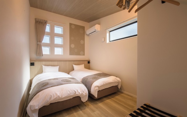 TEMARI Premier NORTH – Guest Rooms – Hakone