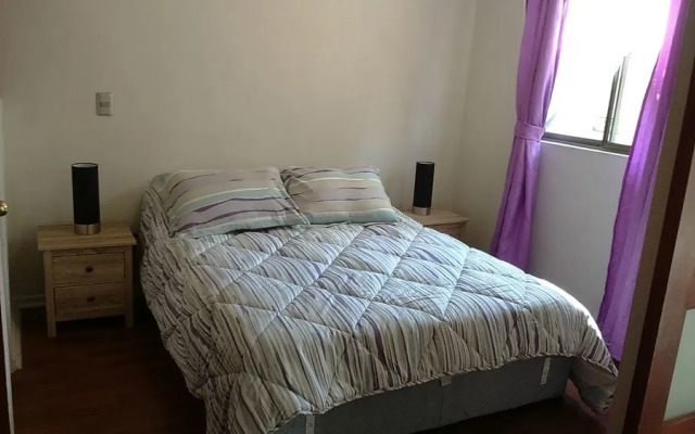 Santiago Centro Merced Apartment