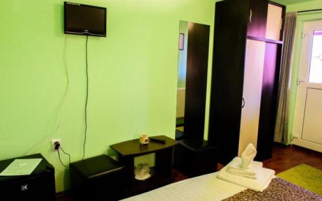 Pensiunea Darian & David