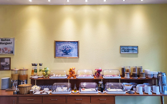 ACRON Hotel Quedlinburg