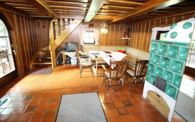 Quiet Holiday Home Near ski Resort