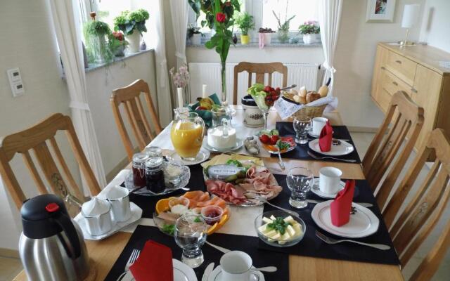 Ferienwohnung und -Zimmer Becks