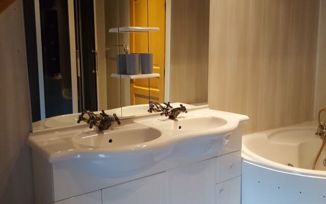 Gîte de l'Aubellerie