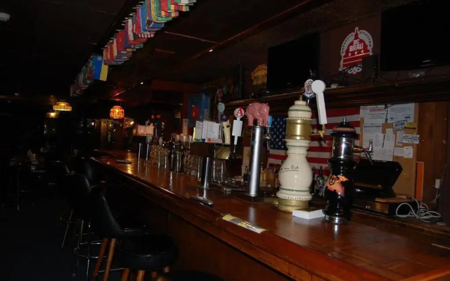 The Baron Hotel
