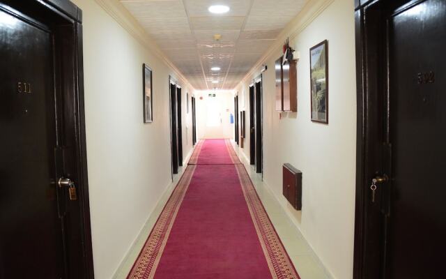 Al-Nayrouz Palace Hotel