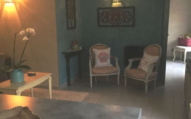 Mas de Provence en Riviera