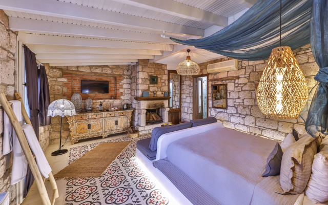 Cumbalı Konak Alaçatı