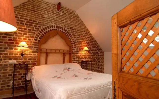 Chambres dHôtes et Roulottes Le Clos du Quesnay