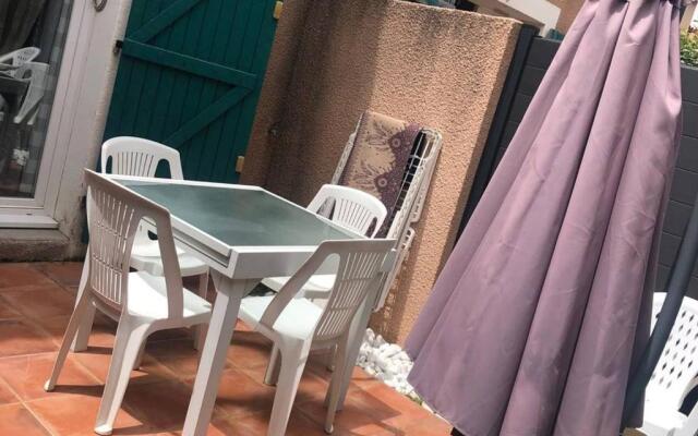 Villa Torreilles, 3 pièces, 6 personnes - FR-1-81-545