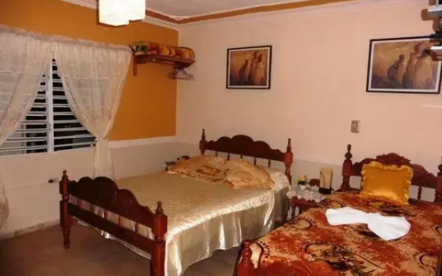 Papito And Friends Rooms
