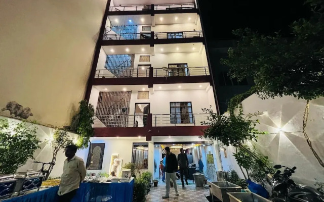 Krishna Villa