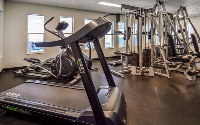 Best Western Salbasgeon Inn & Suites