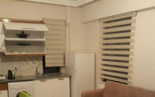 Gold Apart Otel Isparta