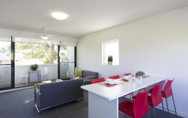 Western Sydney University Village Campbelltown