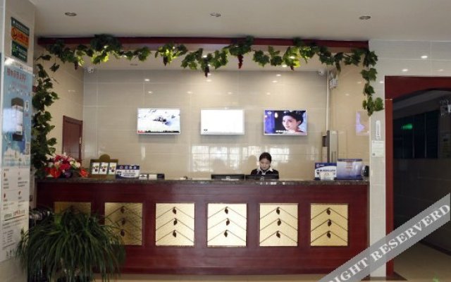 GreenTree Inn (Fangshan Changyang California Water County Aerospace Third Hospital)