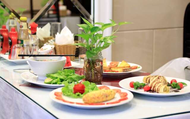 Silk Flower Hotel & Spa