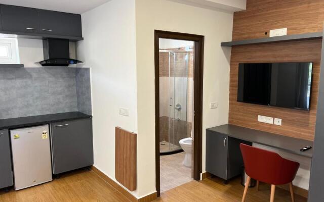 Palladium Luxury Suites Financial District Unit I