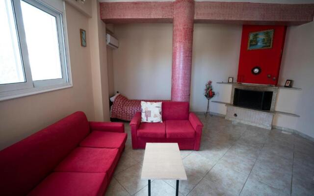House in Eleusis (Elefsina) a city close to Athens
