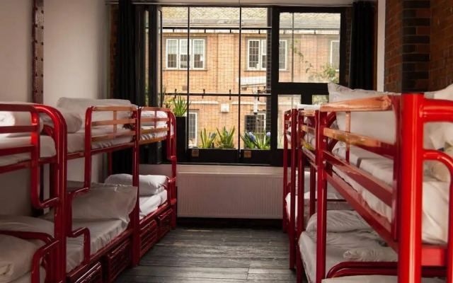 The Dictionary Hostel London