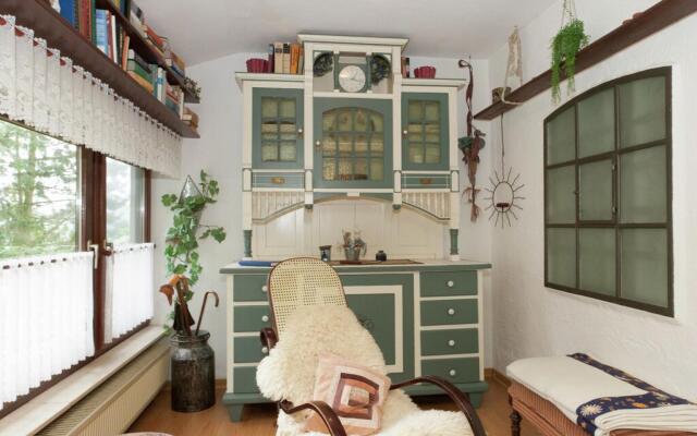 Quiet, Cozy Apartment in Menkhausen near Ski Area