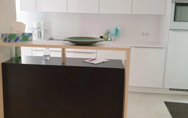 Luxusappartement in der Villa