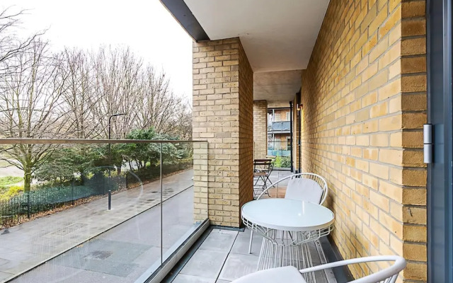 Spacious and Trendy Shoreditch Flat