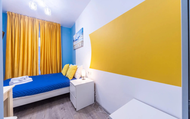 Апартаменты на проспекте Малый Васильевского острова 3/60