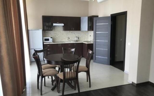 Real Apartments on Bulvar Nadezhd