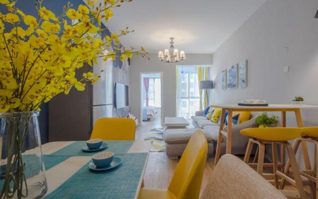 ChengDu JinNiu·ChunXi Road Locals Apartment 00129440
