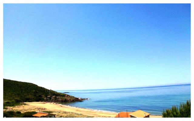 Veranda sulla Spiaggia