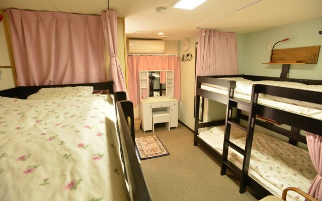 Akasaka-no Sato - Caters to Women - Hostel