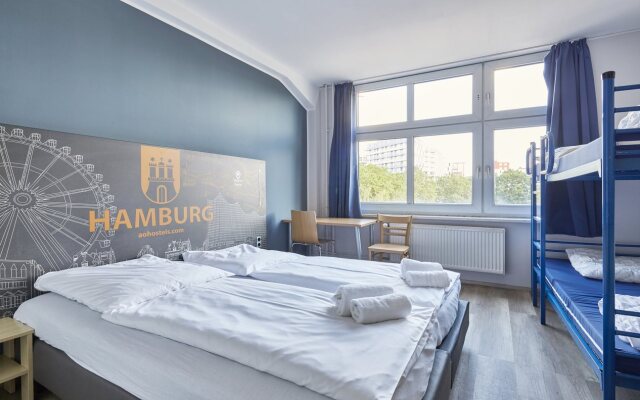 a&o Hamburg Hauptbahnhof - Hostel