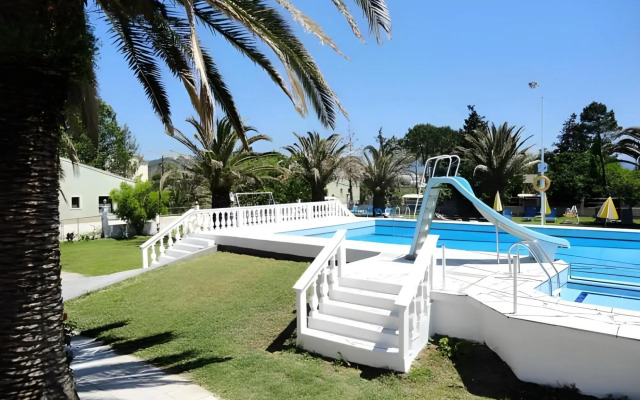 Palma Sidari Corfu