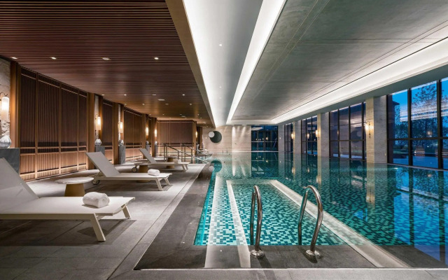 Regalia Resort & SPA (Tangshanzhen, Nanjing)