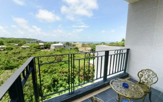 Oceanic Pearl Resort