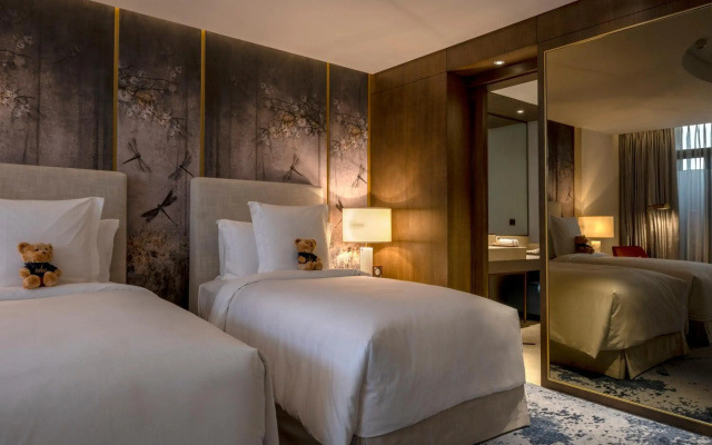 Jareed Hotel Riyadh