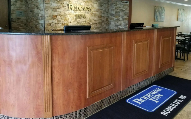 Rodeway Inn Metro Airport