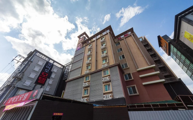 Suncheon Hotel Romeo