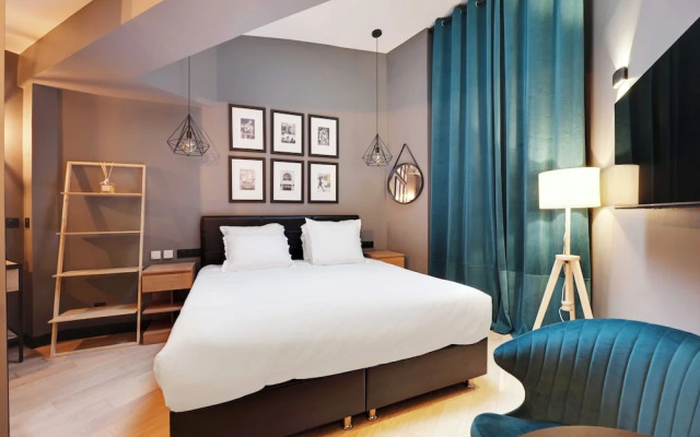 Charming Studio -2p- Auteuil