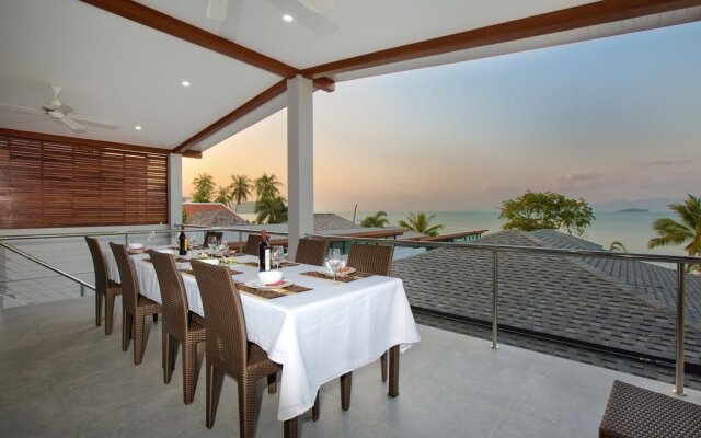 Samui Beautiful Beach Villas