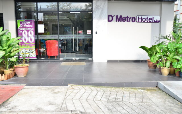 D'Metro Hotel