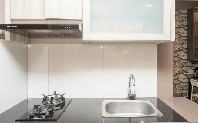 Convenient 2BR at Gateway Pasteur Apartment