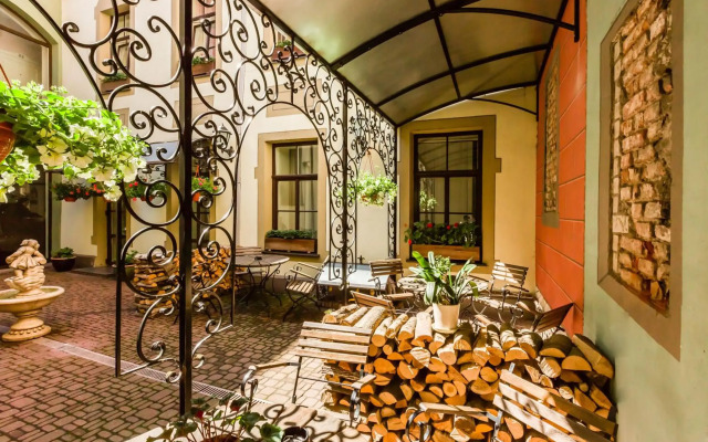 Old Riga Boutique Hotel Vecriga