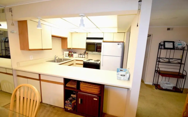 Thunder Island 168d 2 Bedroom Condo by RedAwning