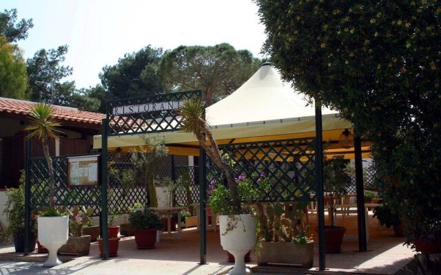 Camping Villaggio Egad