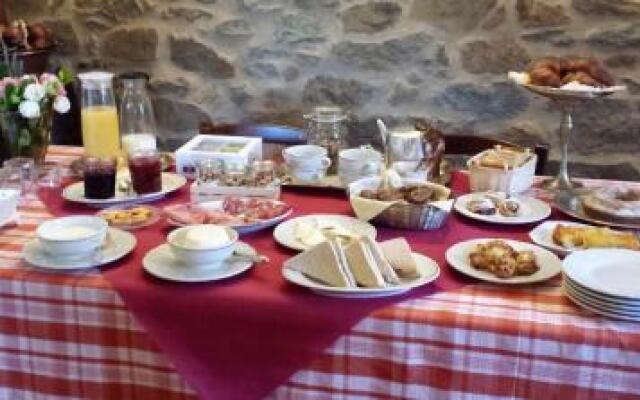 Agriturismo Borgo La Casetta